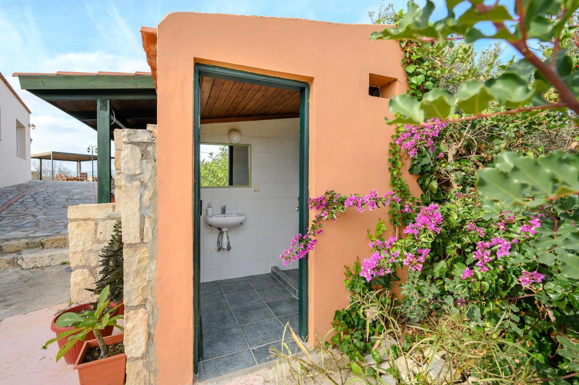 Villa Galini Episkopi  Экстерьер фото