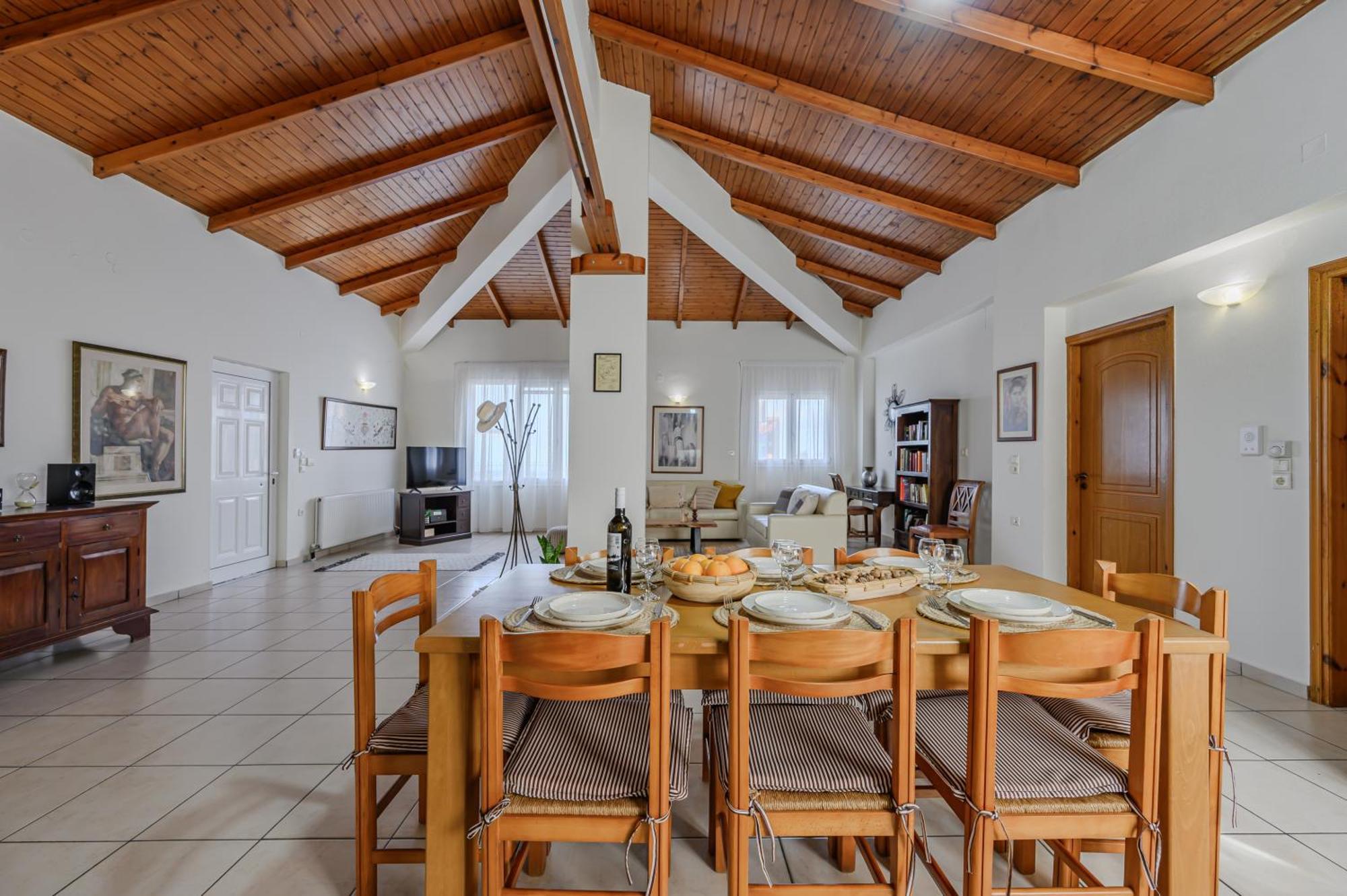 Villa Galini Episkopi  Экстерьер фото