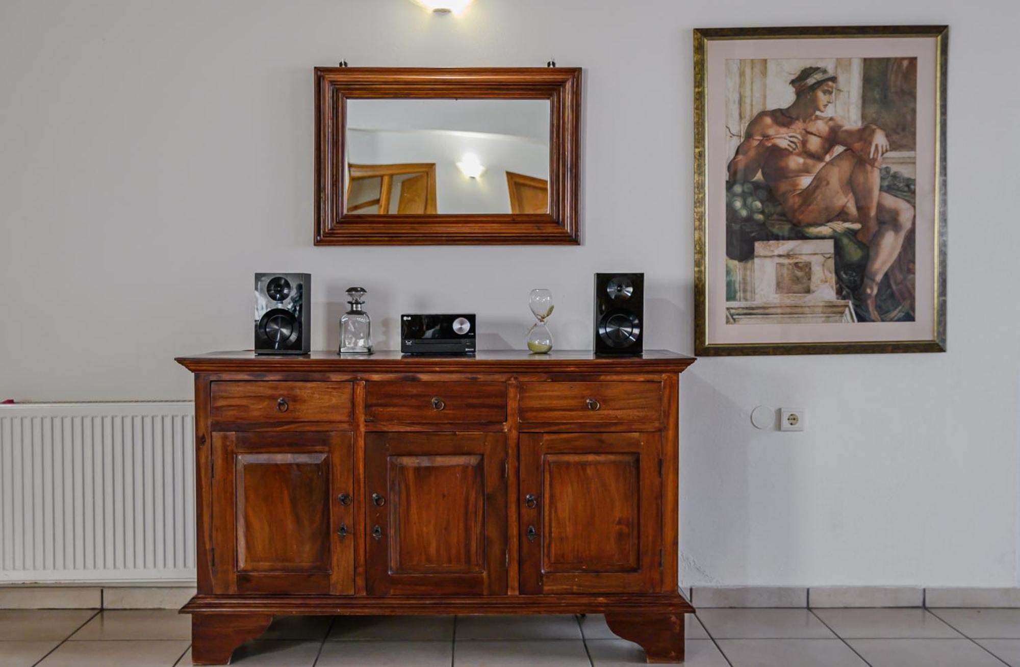 Villa Galini Episkopi  Экстерьер фото
