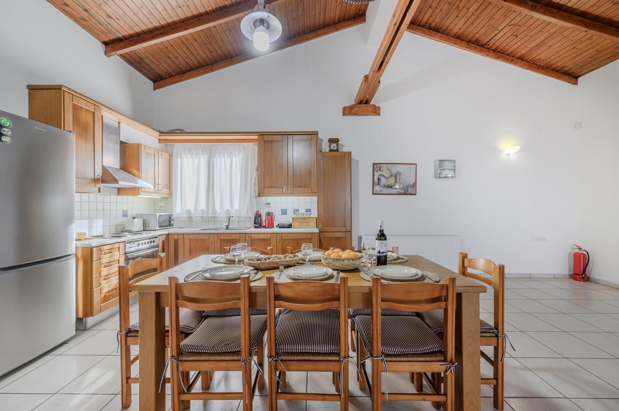 Villa Galini Episkopi  Экстерьер фото