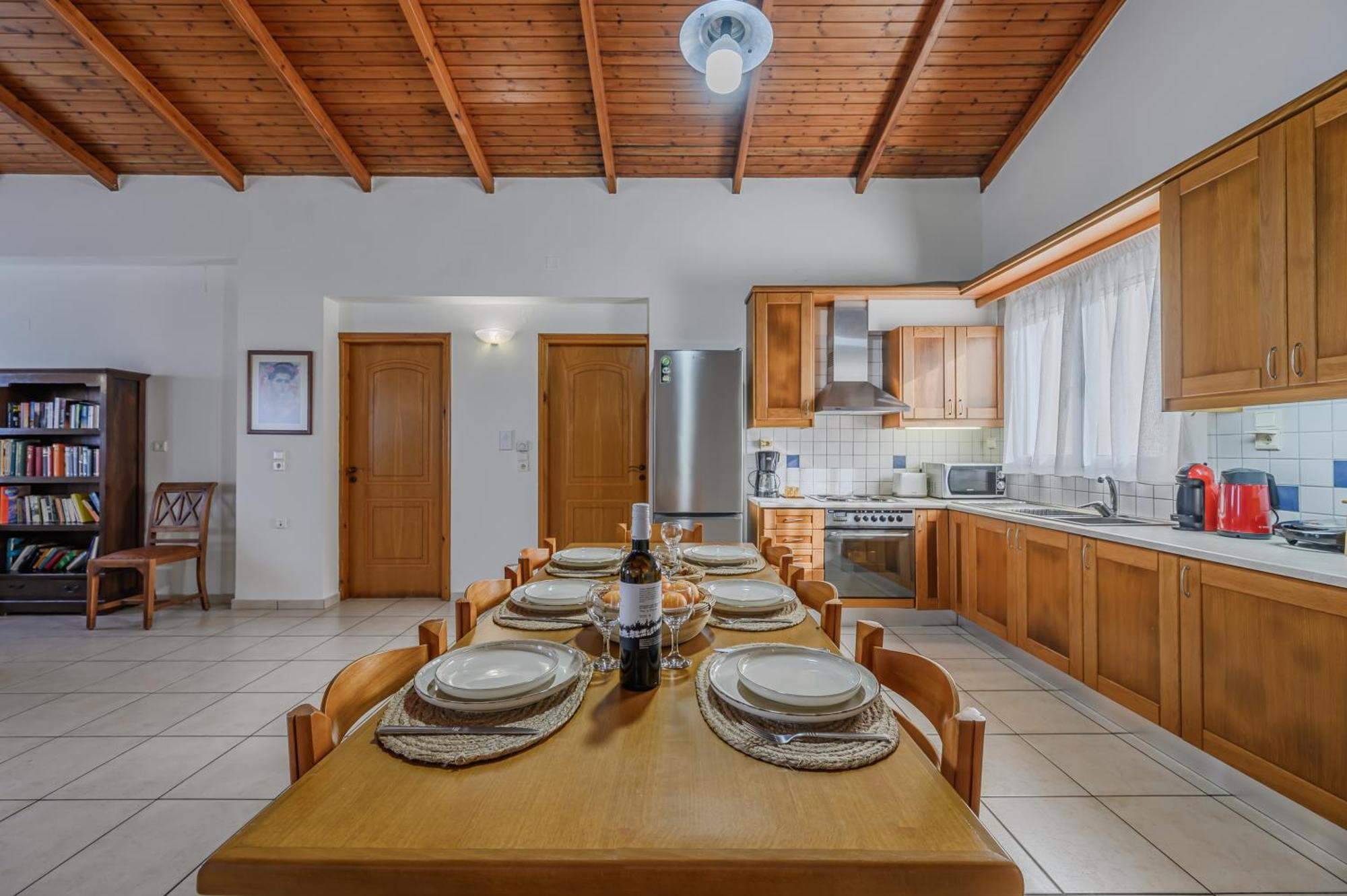 Villa Galini Episkopi  Экстерьер фото
