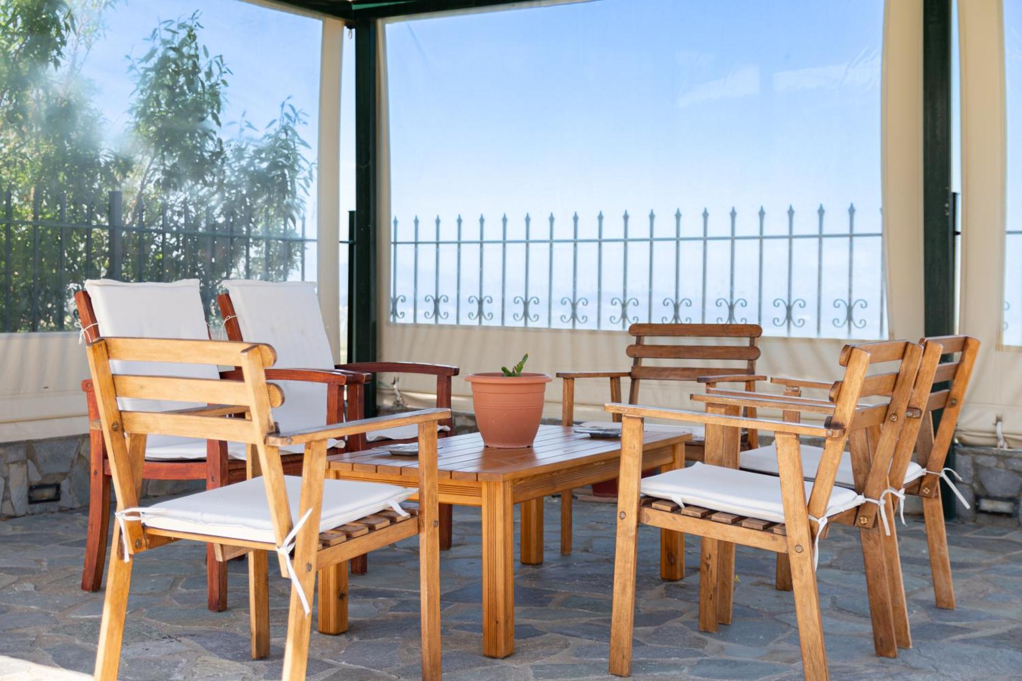 Villa Galini Episkopi  Экстерьер фото