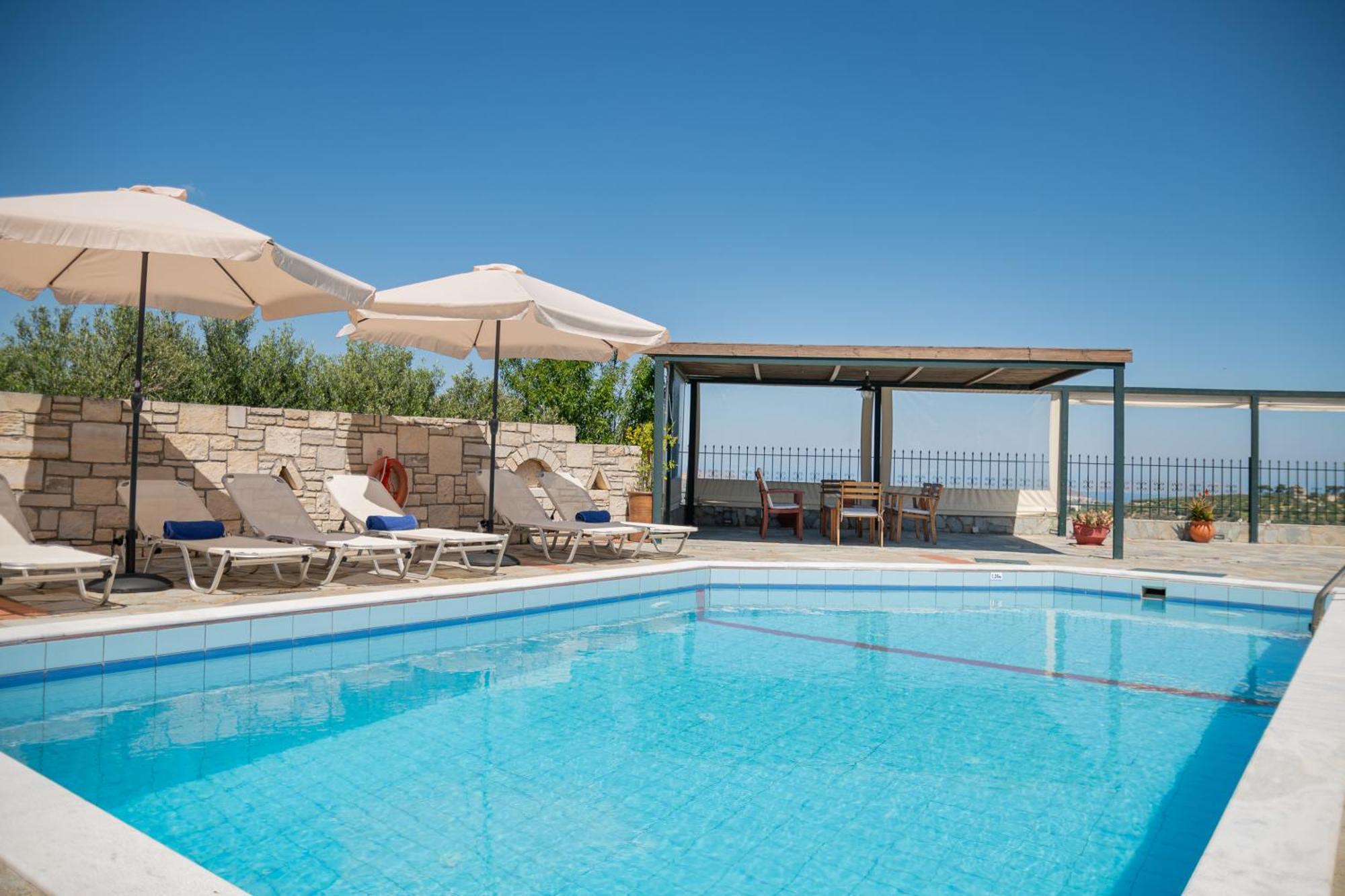 Villa Galini Episkopi  Экстерьер фото