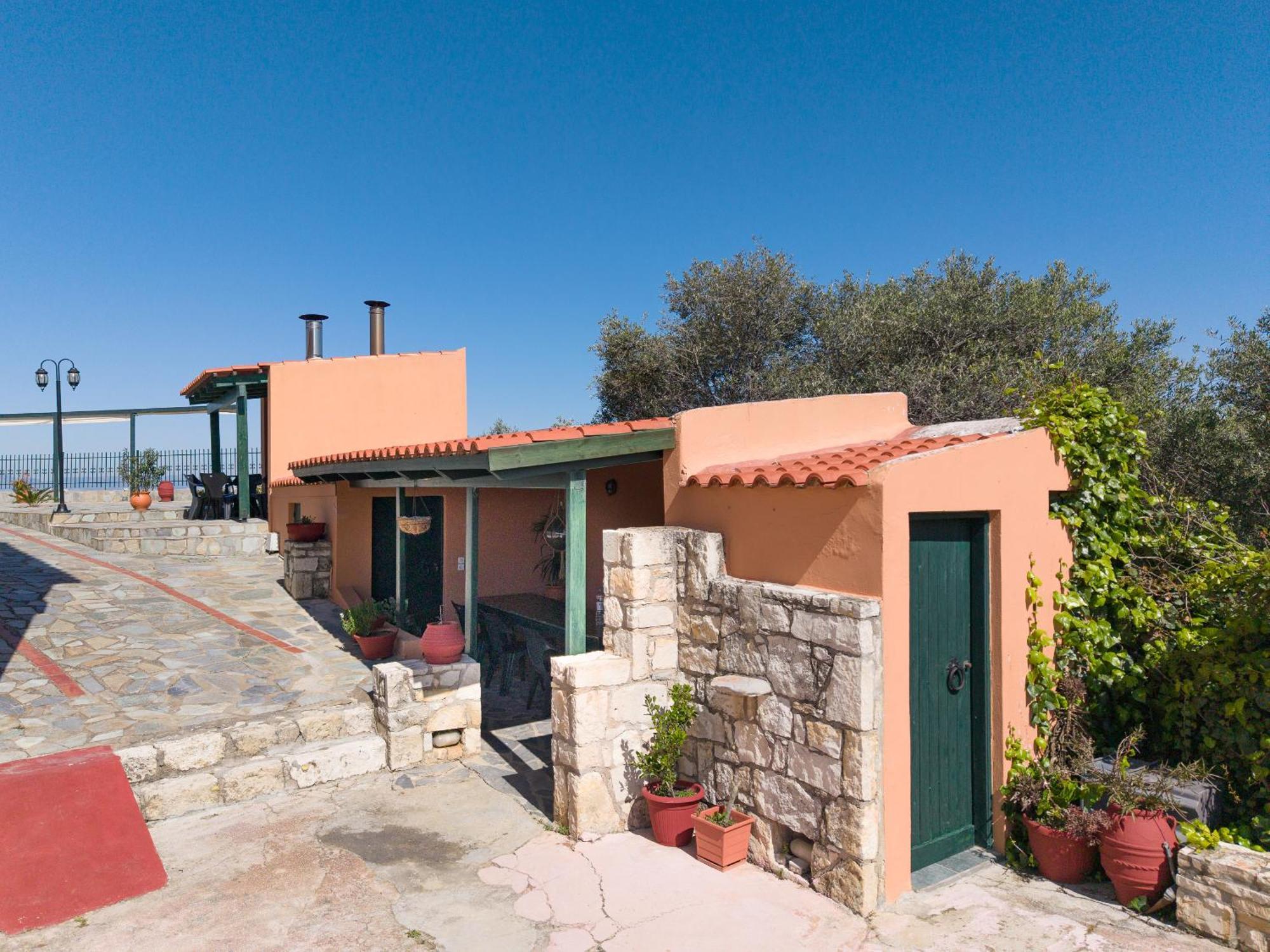 Villa Galini Episkopi  Экстерьер фото