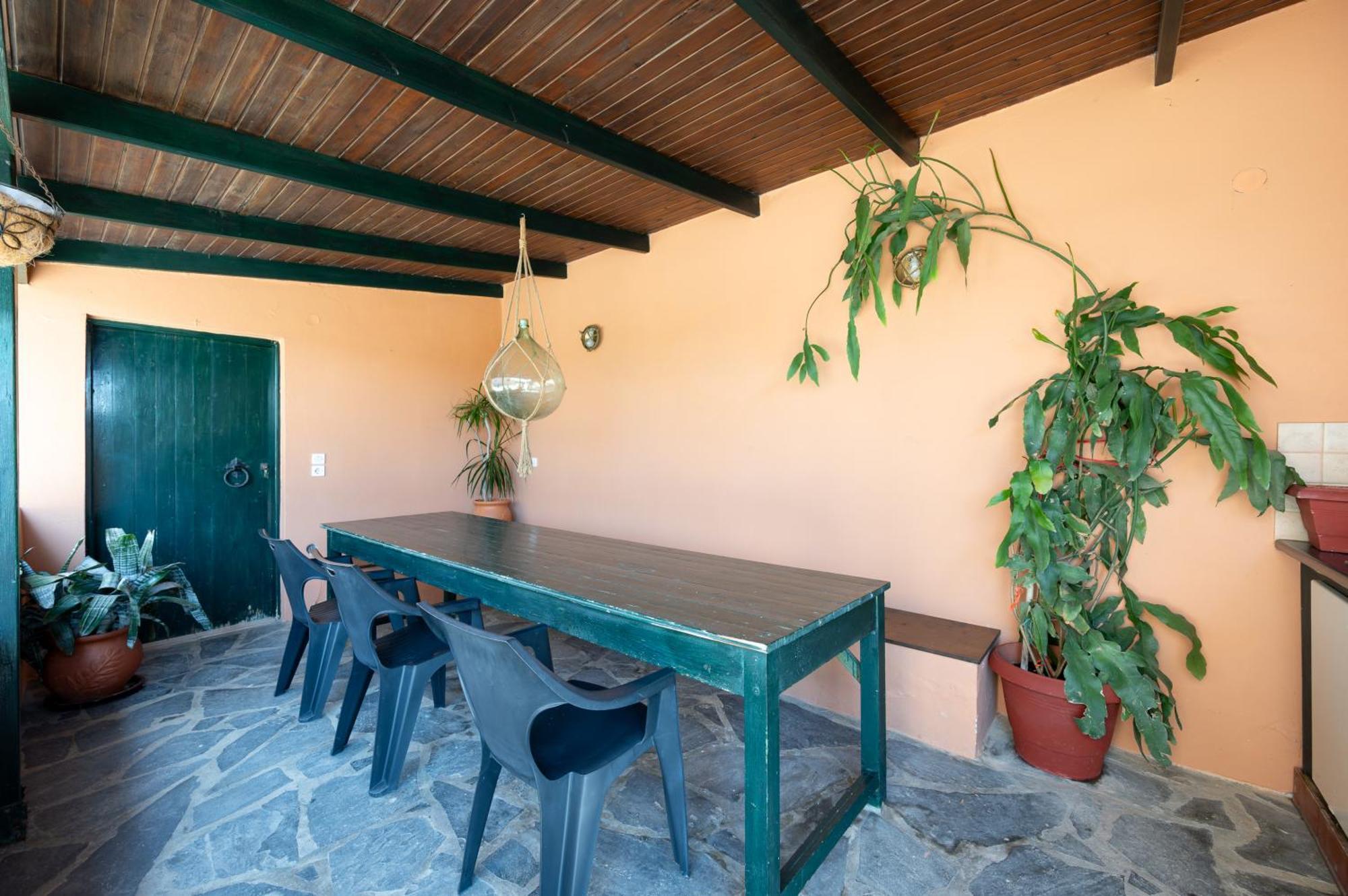 Villa Galini Episkopi  Экстерьер фото