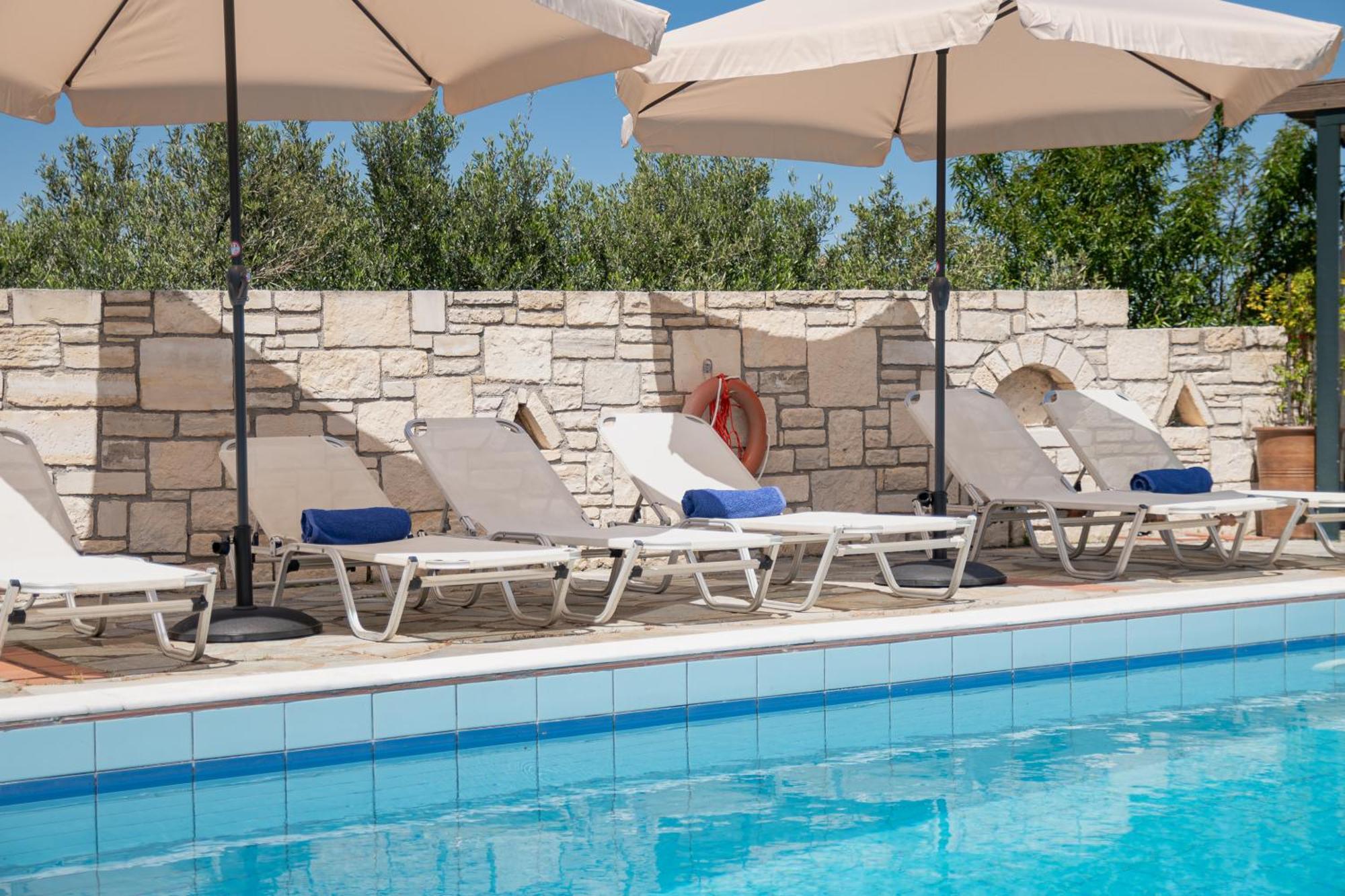 Villa Galini Episkopi  Экстерьер фото