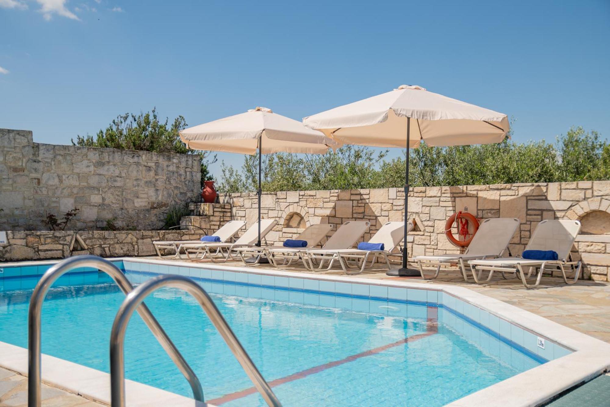 Villa Galini Episkopi  Экстерьер фото