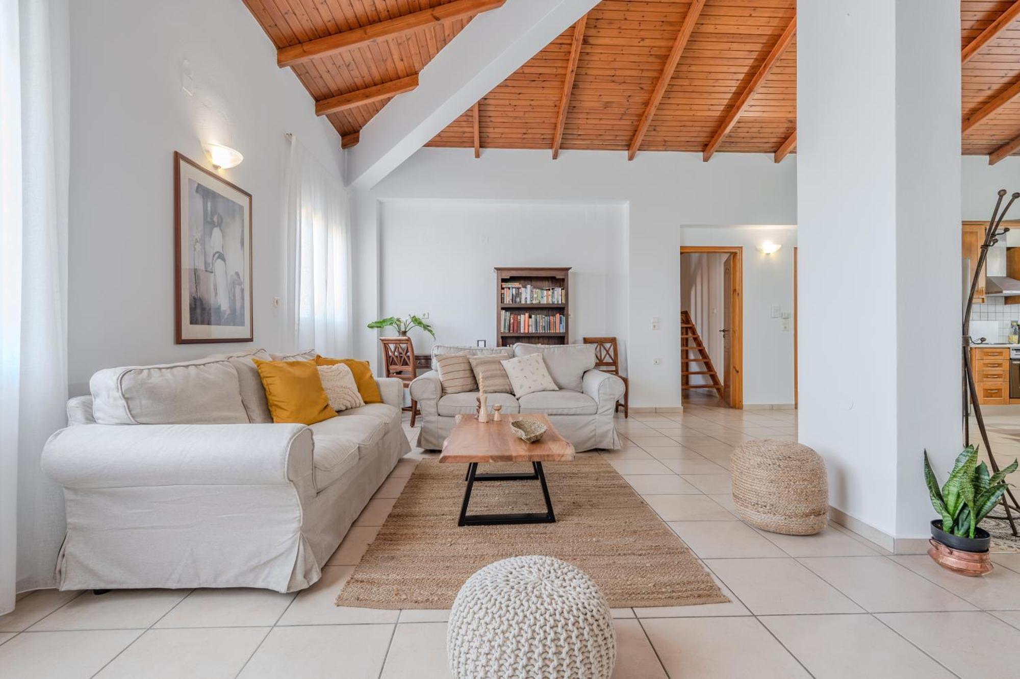 Villa Galini Episkopi  Экстерьер фото