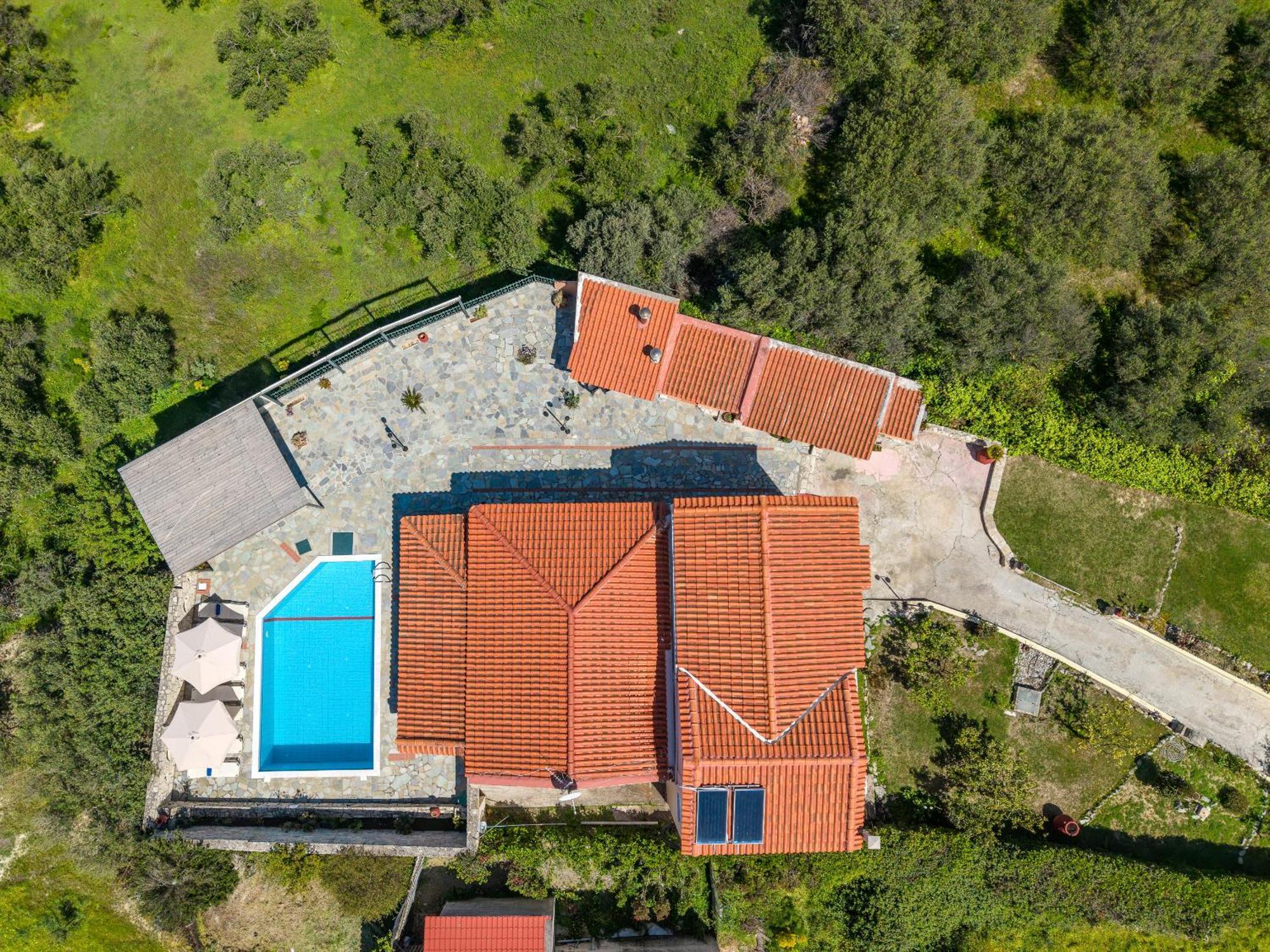 Villa Galini Episkopi  Экстерьер фото