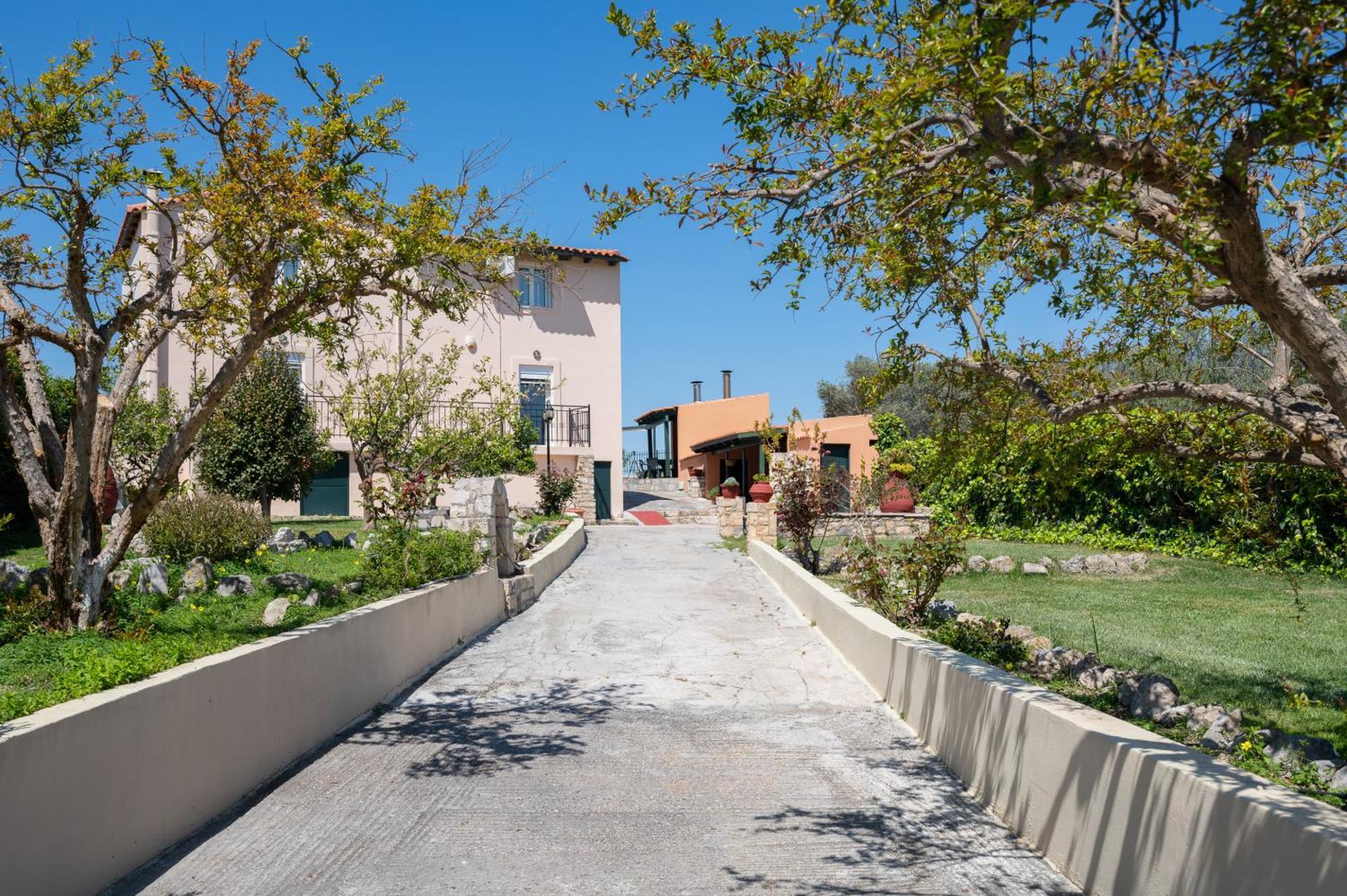 Villa Galini Episkopi  Экстерьер фото