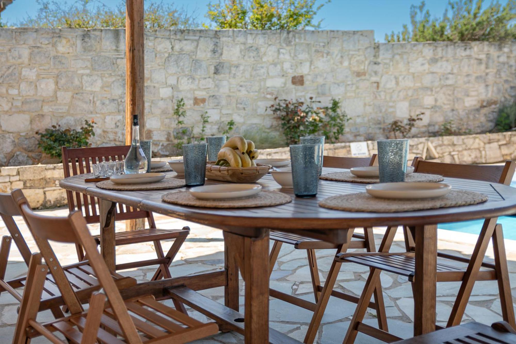Villa Galini Episkopi  Экстерьер фото