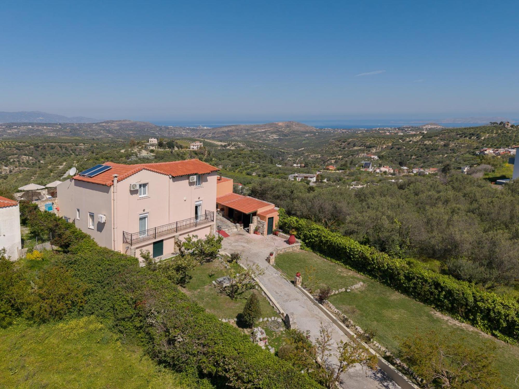 Villa Galini Episkopi  Экстерьер фото