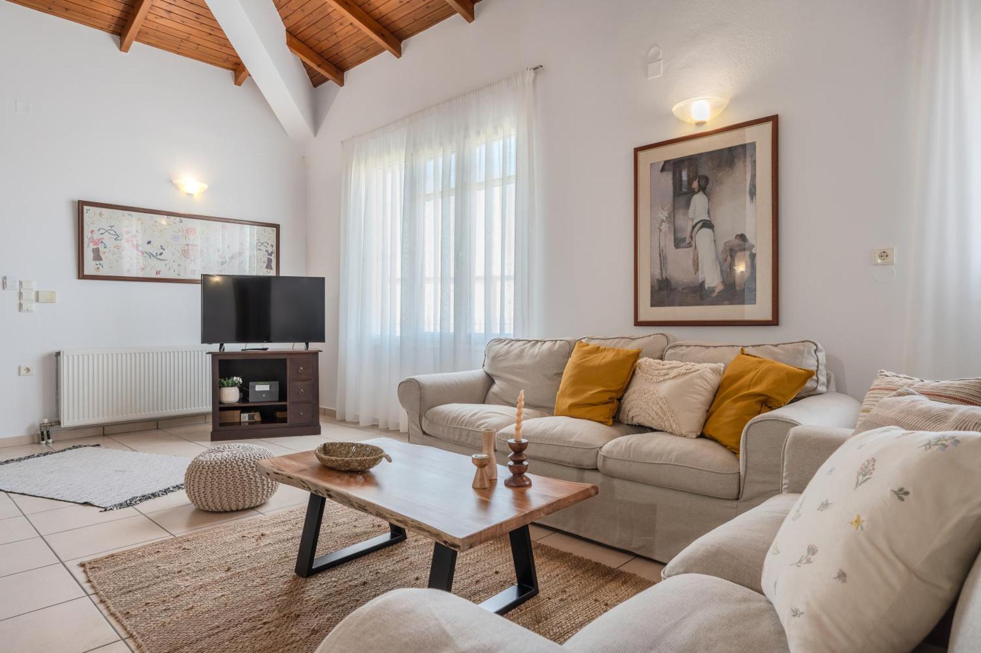 Villa Galini Episkopi  Экстерьер фото
