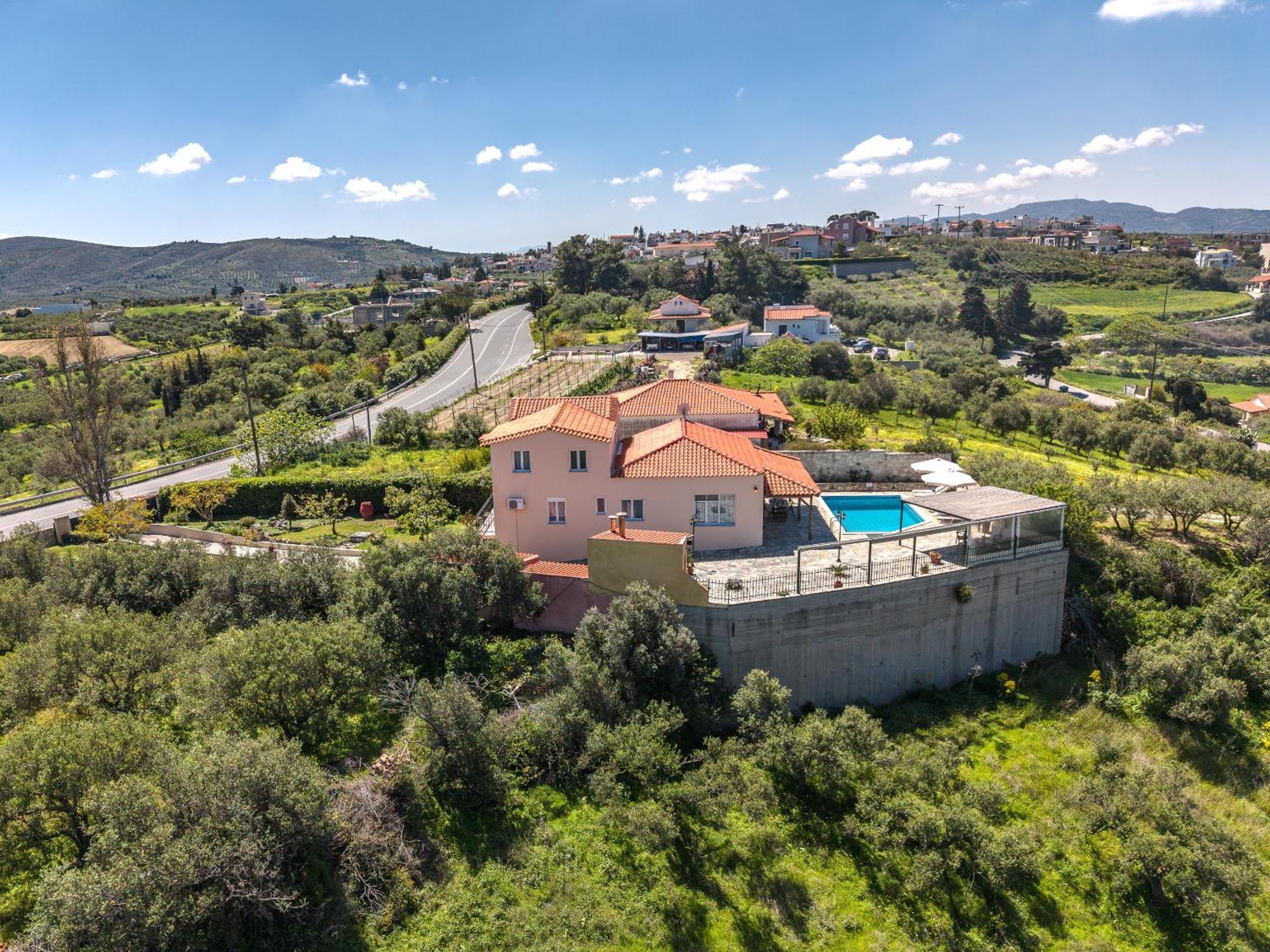 Villa Galini Episkopi  Экстерьер фото
