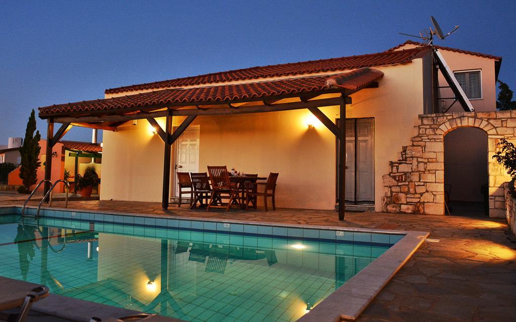 Villa Galini Episkopi  Экстерьер фото