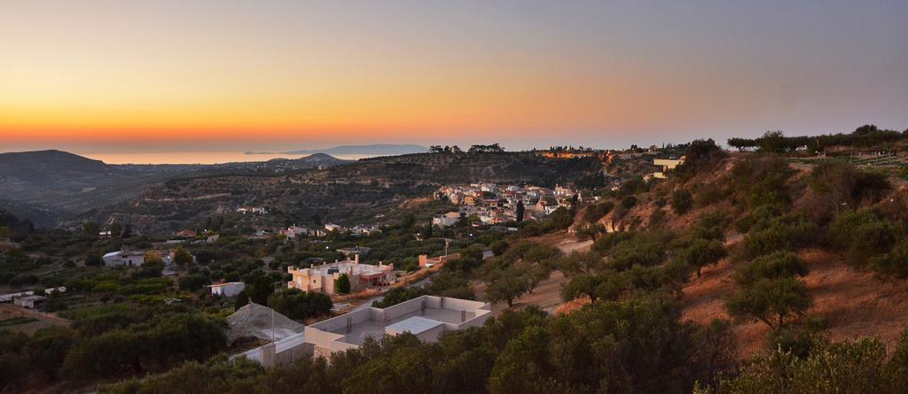 Villa Galini Episkopi  Экстерьер фото