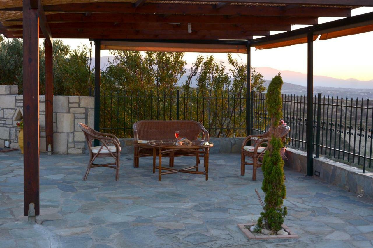 Villa Galini Episkopi  Экстерьер фото